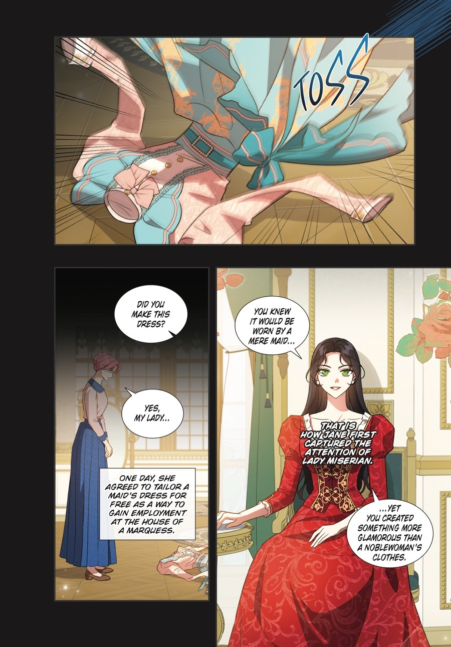 Kill the Villainess Chapter 55 page 5 - 