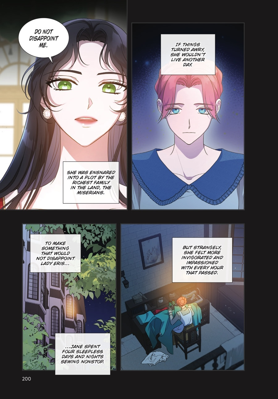 Kill the Villainess Chapter 55 page 8 - 