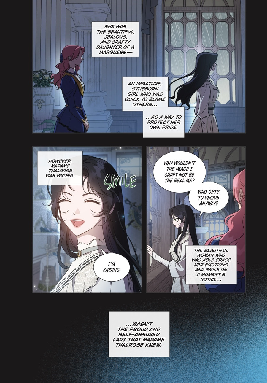 Kill the Villainess Chapter 56 page 3 - 