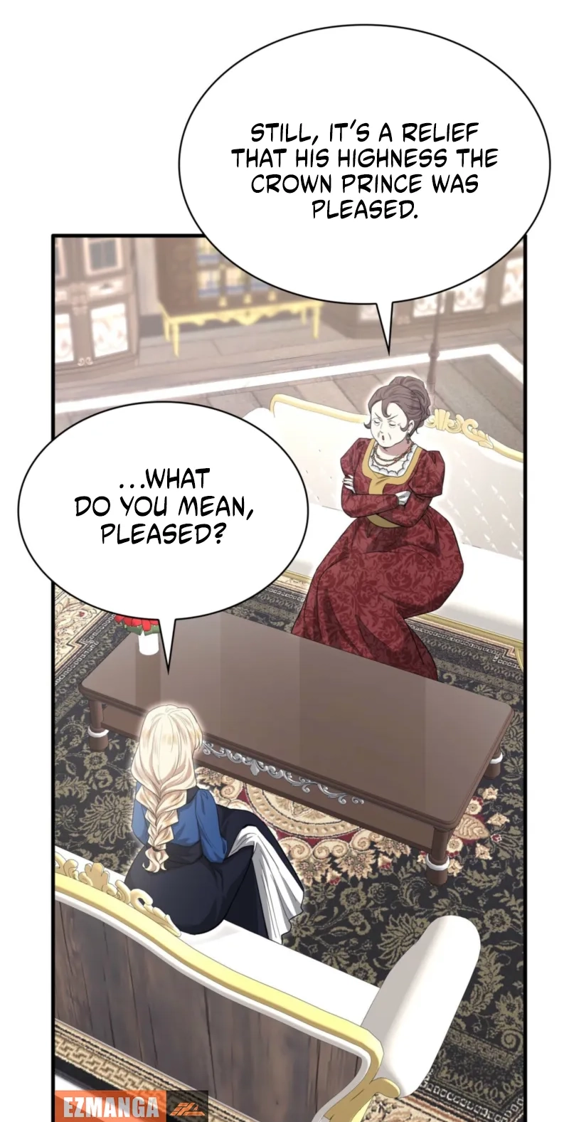 Kill This Marriage Chapter 48 page 75 - 