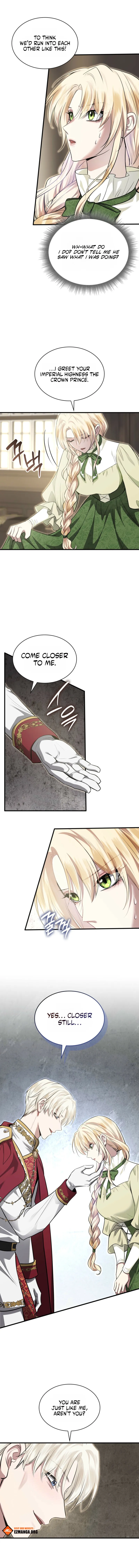Kill This Marriage Chapter 50 page 6 - 