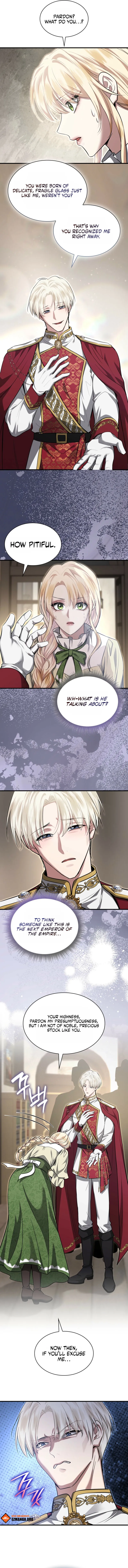 Kill This Marriage Chapter 50 page 7 - 