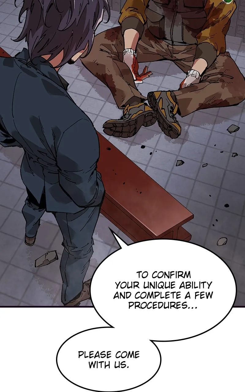 Kill to Live Chapter 1 page 57 - 
