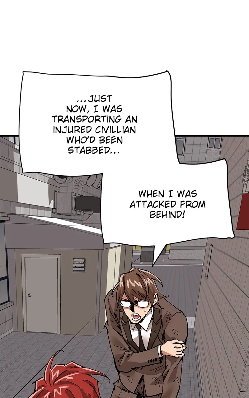 Kill to Live Chapter 10 page 33 - 
