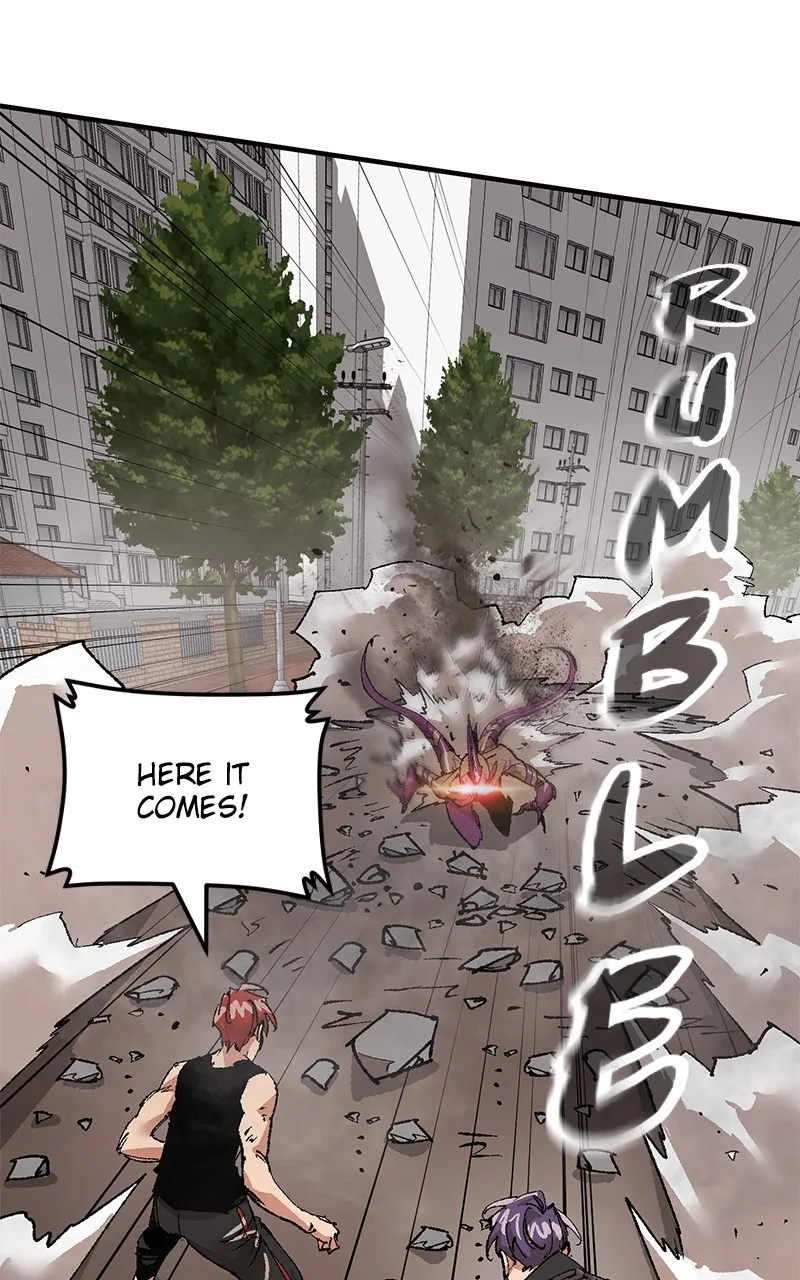 Kill to Live Chapter 11 page 124 - 