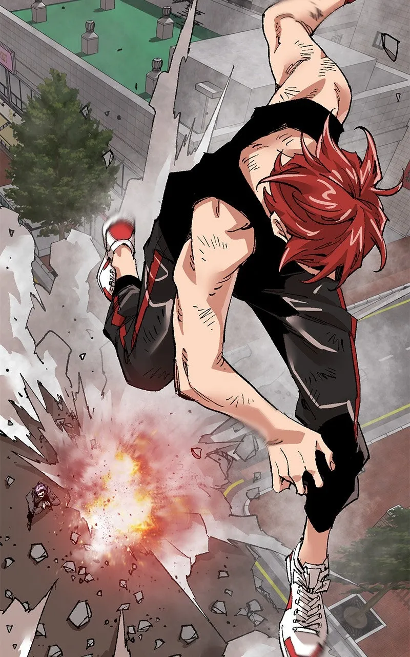 Kill to Live Chapter 11 page 135 - 