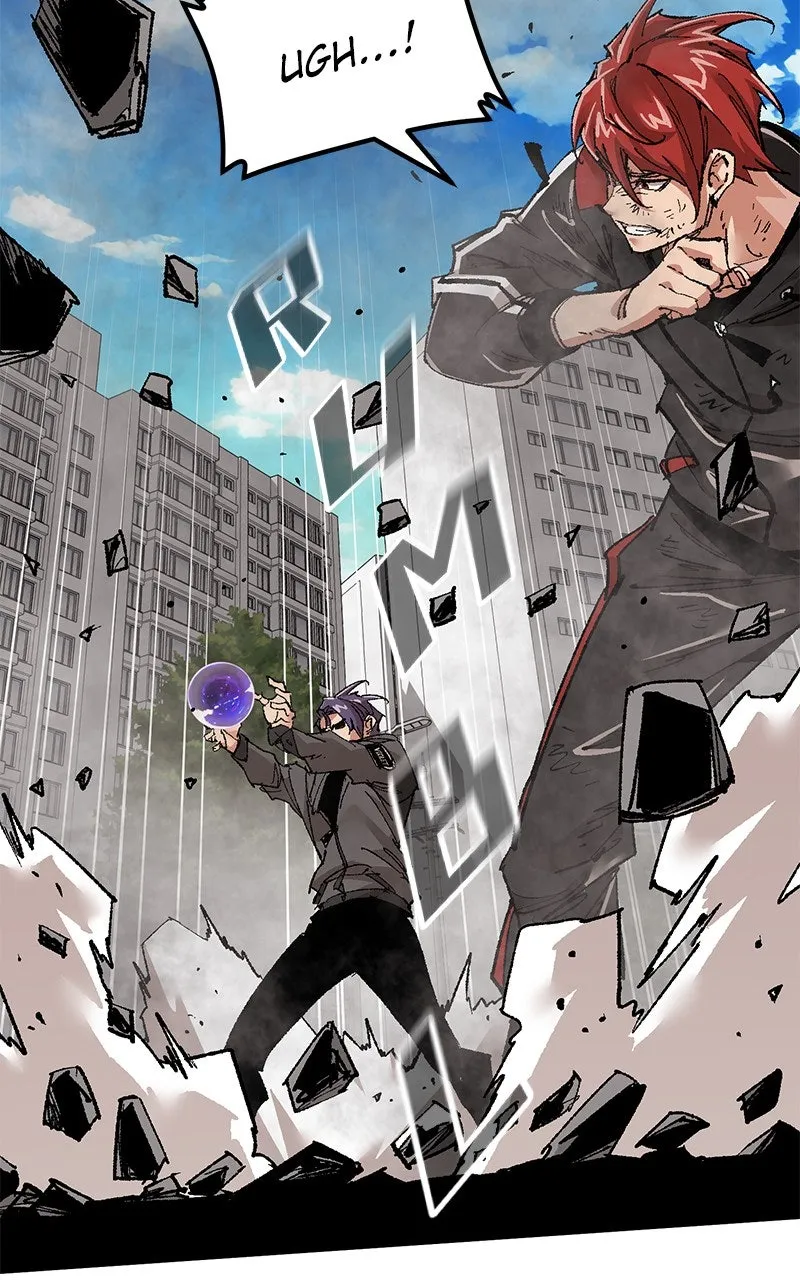 Kill to Live Chapter 11 page 21 - 