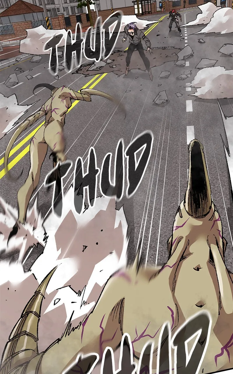 Kill to Live Chapter 11 page 32 - 