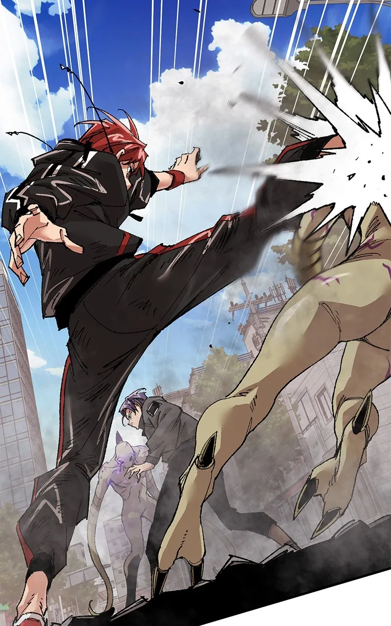 Kill to Live Chapter 11 page 41 - 