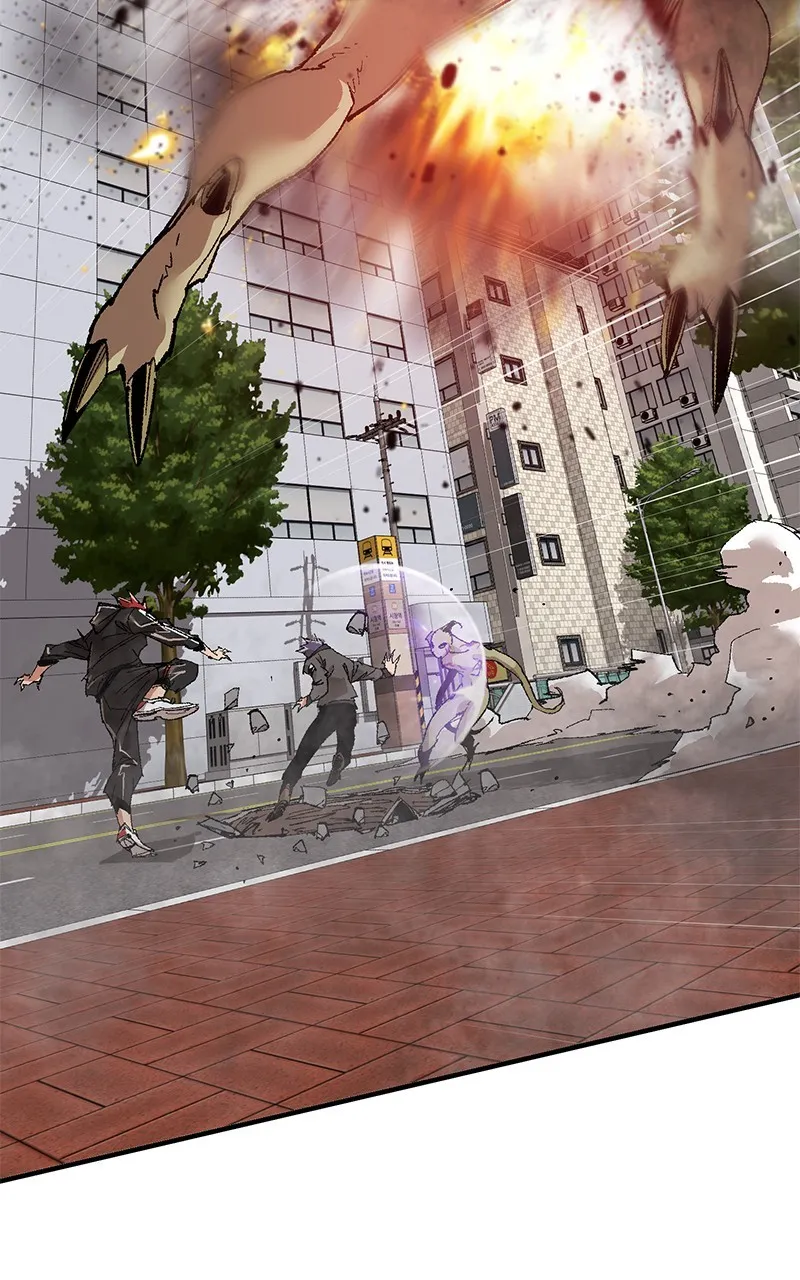 Kill to Live Chapter 11 page 43 - 
