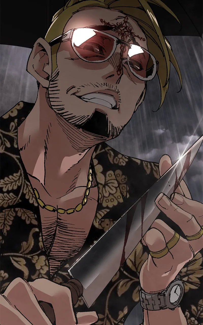 Kill to Live Chapter 13 page 5 - 