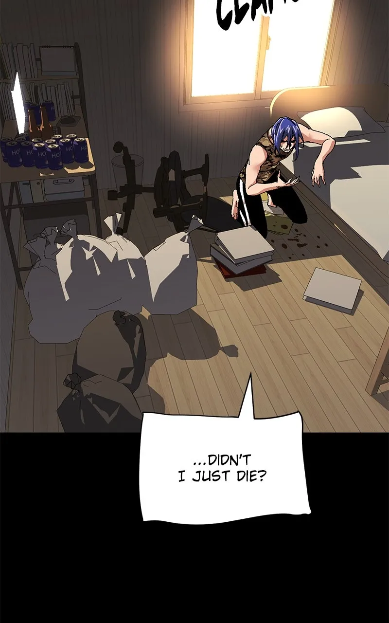 Kill to Live Chapter 16 page 25 - 