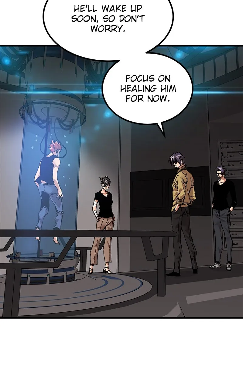 Kill to Live Chapter 17 page 40 - 