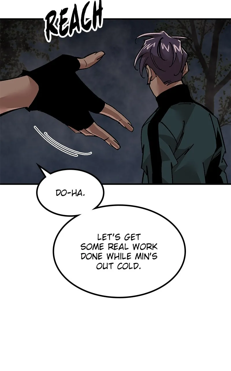 Kill to Live Chapter 17 page 74 - 