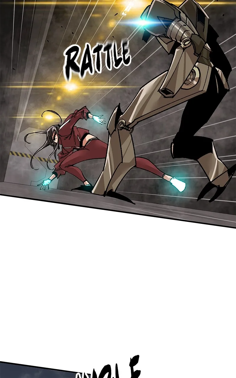 Kill to Live Chapter 18 page 21 - 