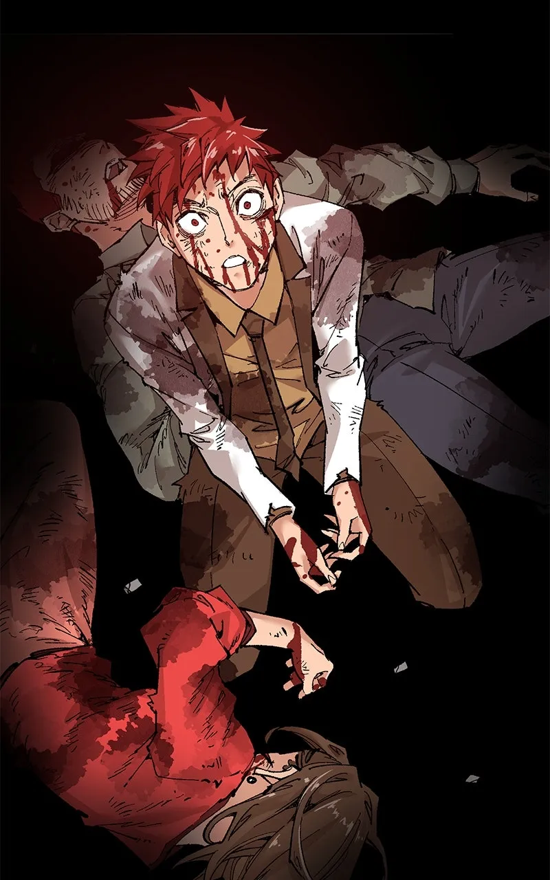 Kill to Live Chapter 2 page 15 - 