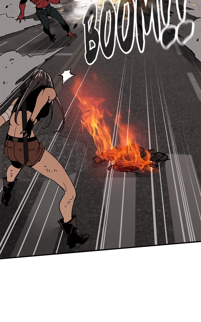 Kill to Live Chapter 20 page 30 - 