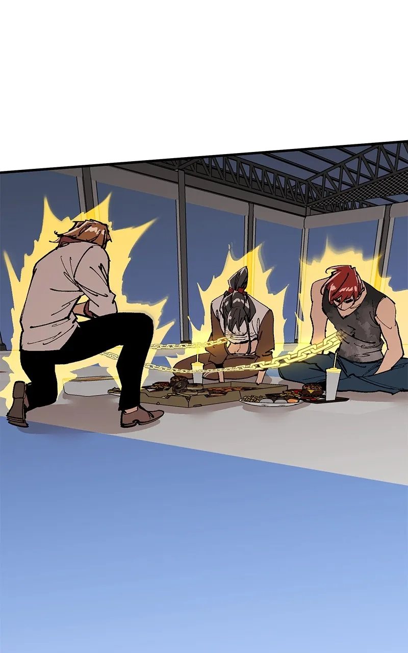Kill to Live Chapter 26 page 116 - 