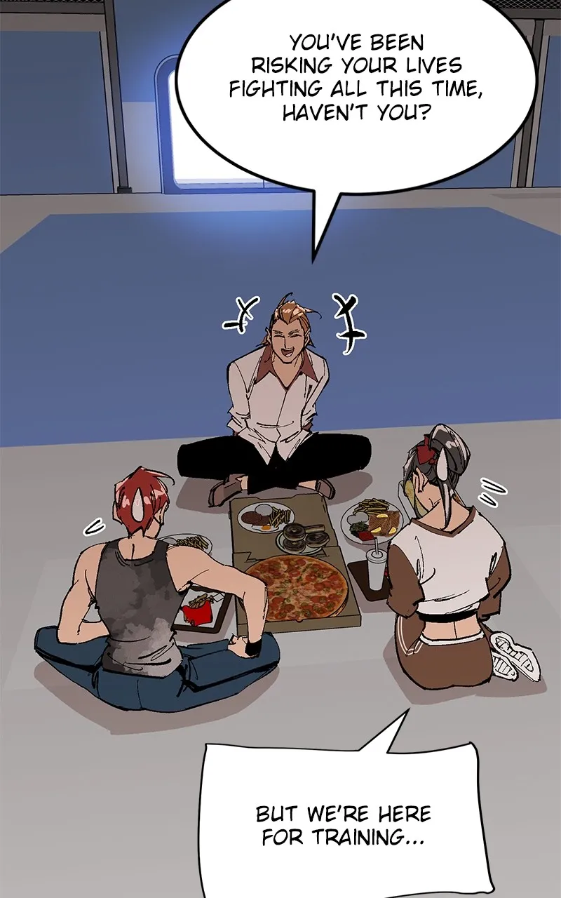 Kill to Live Chapter 26 page 93 - 