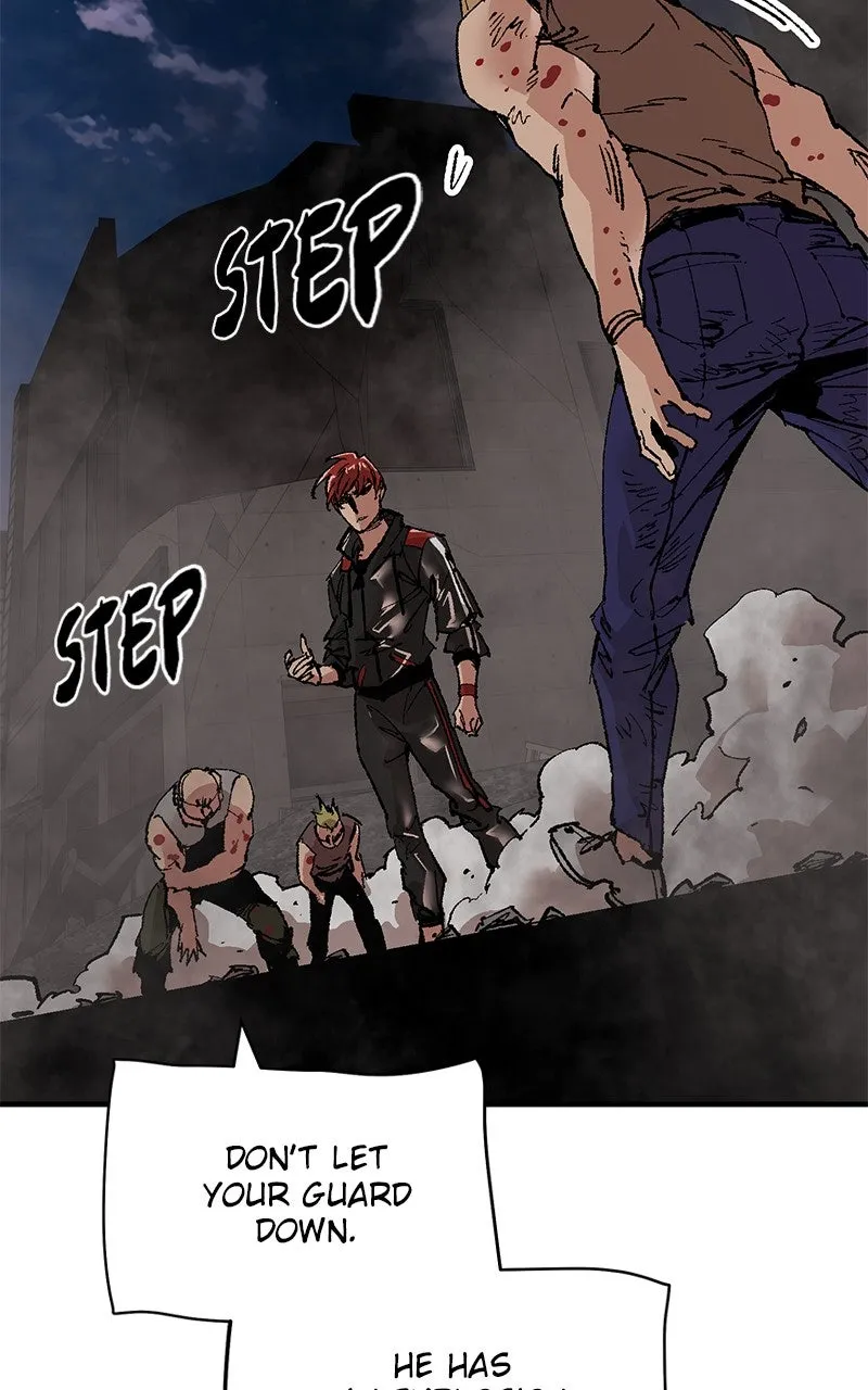 Kill to Live Chapter 3 page 121 - 