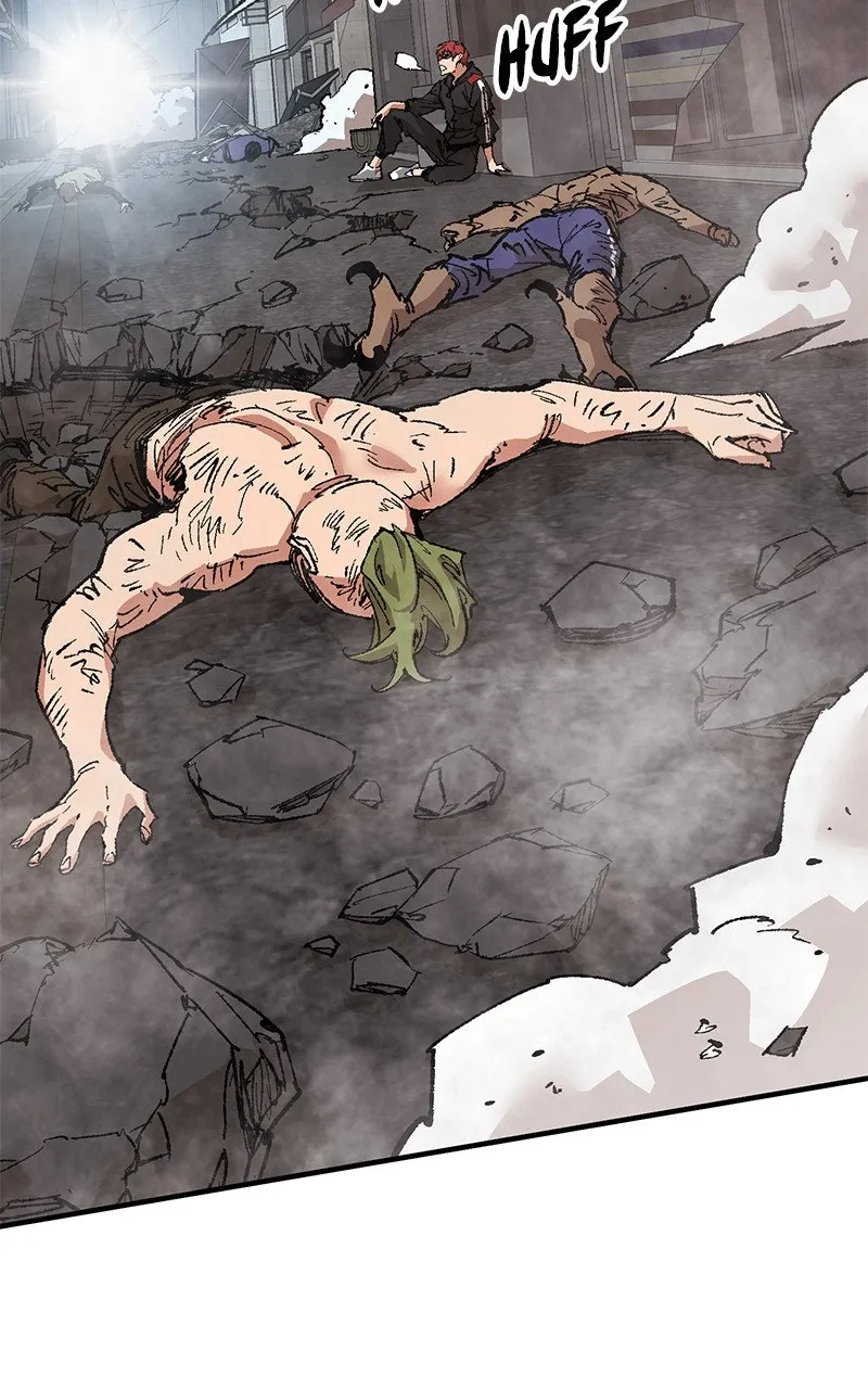 Kill to Live Chapter 3 page 136 - 