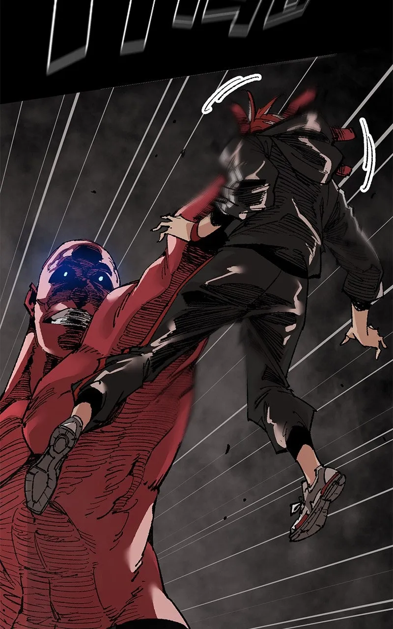 Kill to Live Chapter 3 page 21 - 