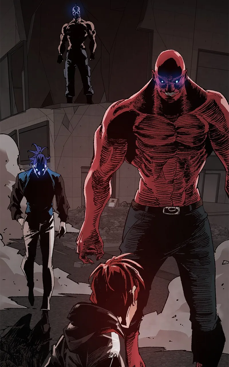 Kill to Live Chapter 3 page 9 - 