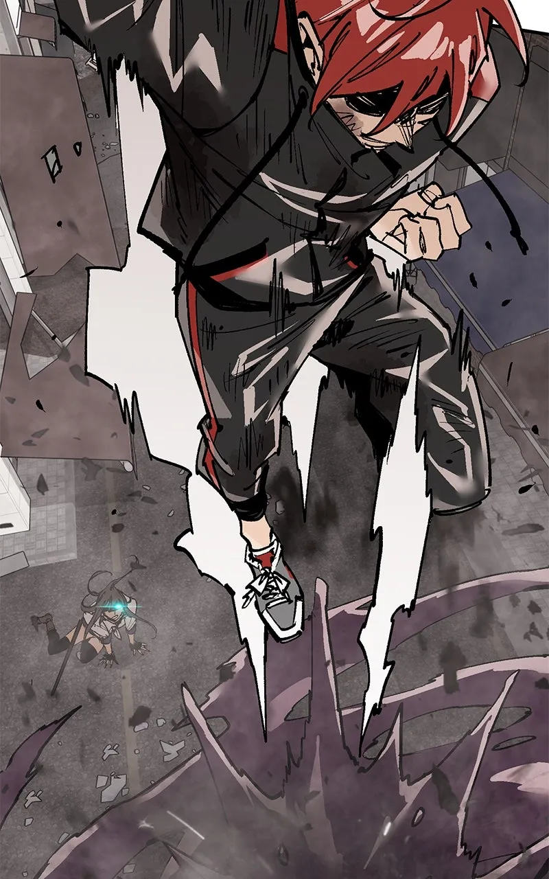 Kill to Live Chapter 31 page 22 - 