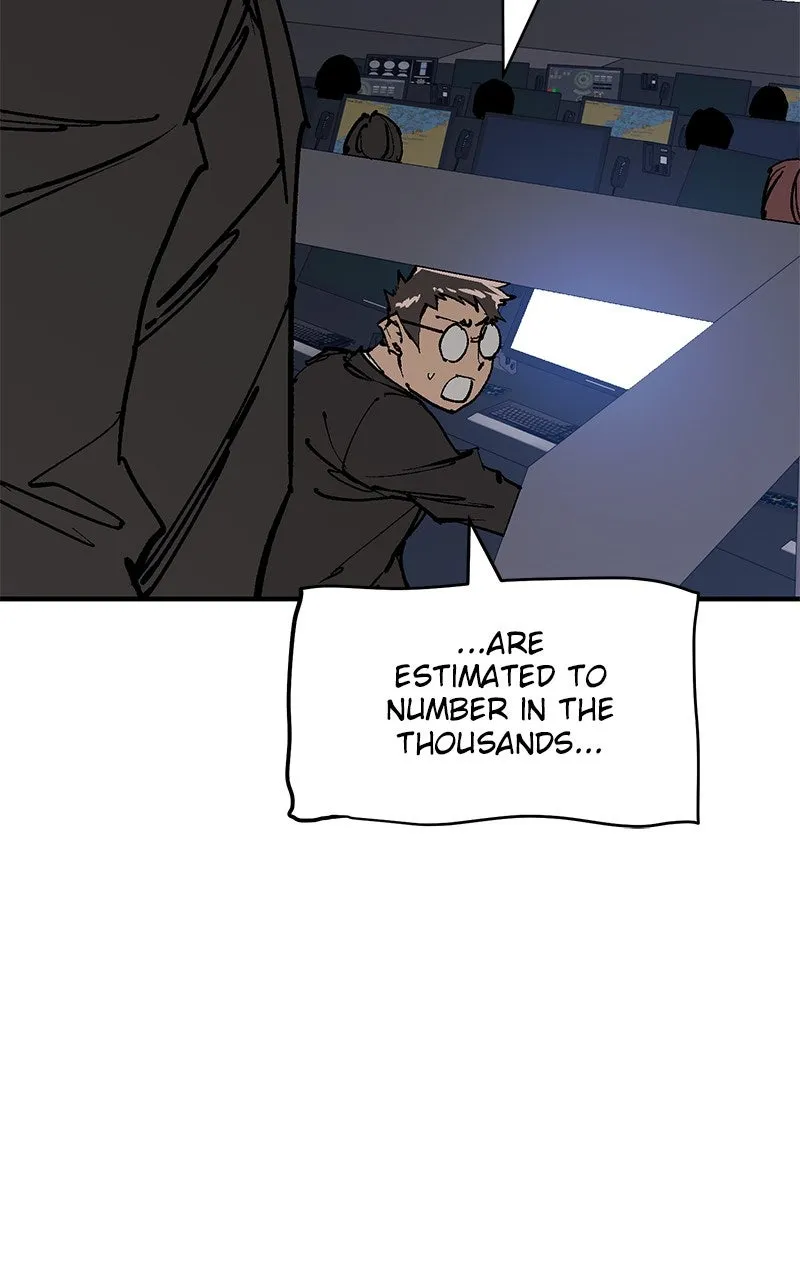 Kill to Live Chapter 33 page 8 - 