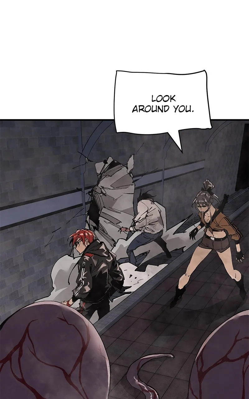 Kill to Live Chapter 35 page 19 - 