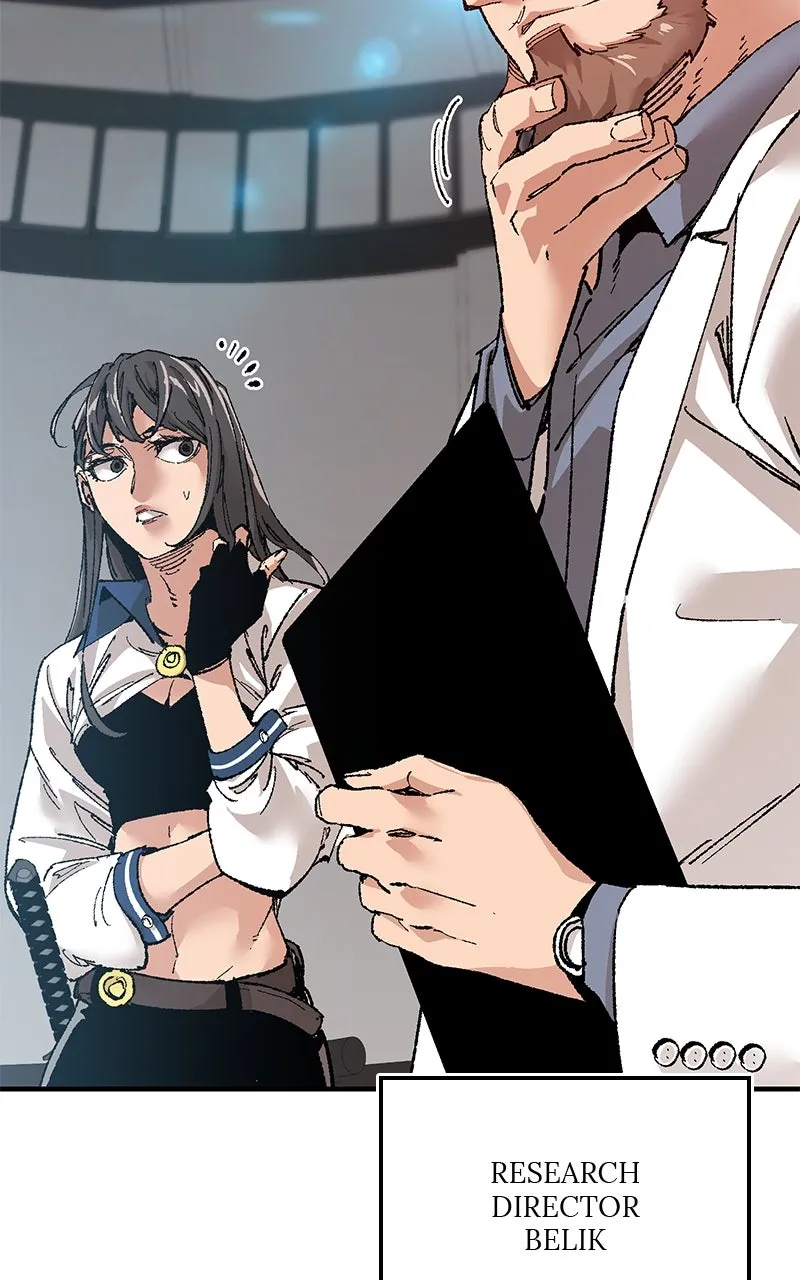 Kill to Live Chapter 4 page 37 - 