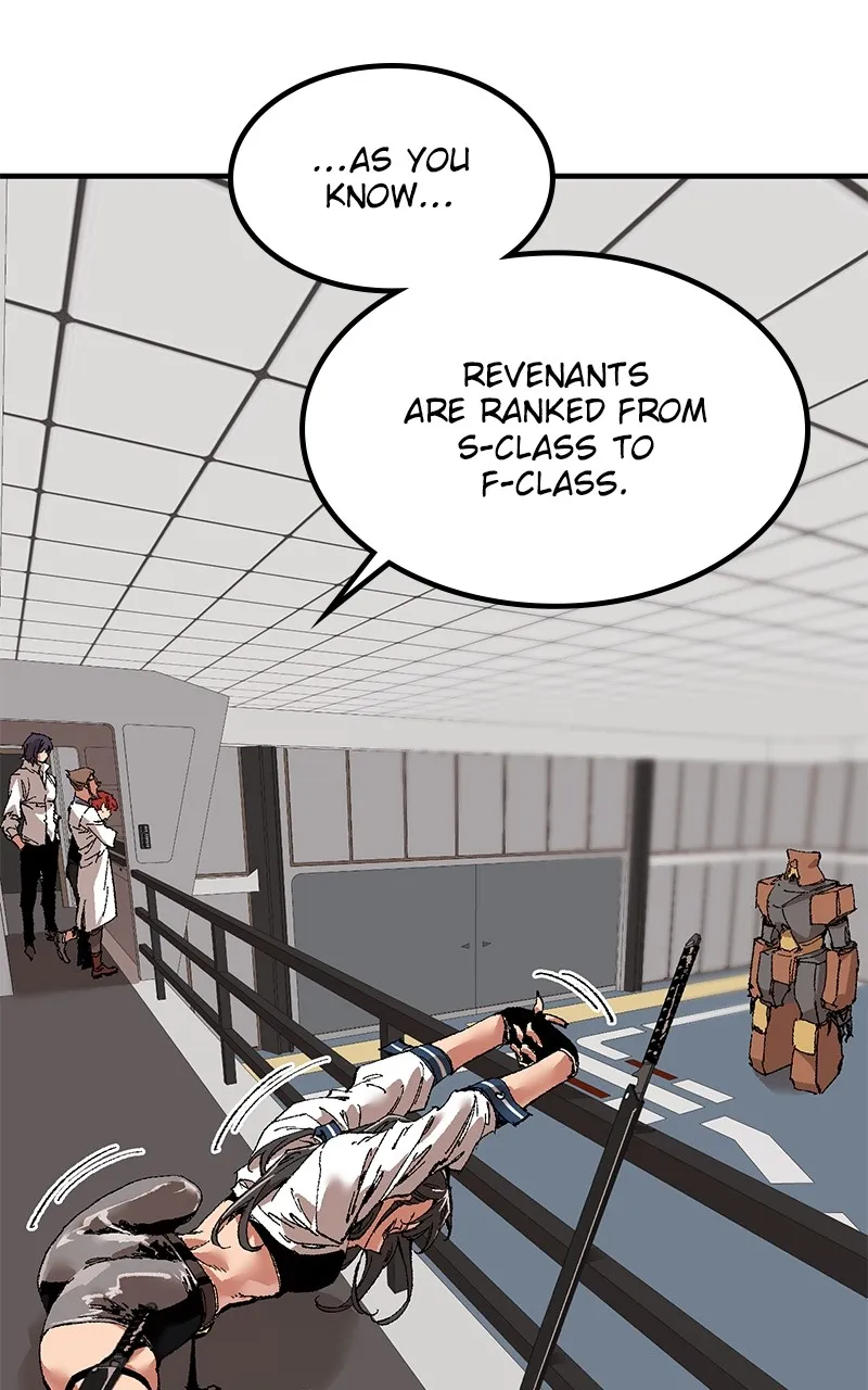 Kill to Live Chapter 4 page 60 - 