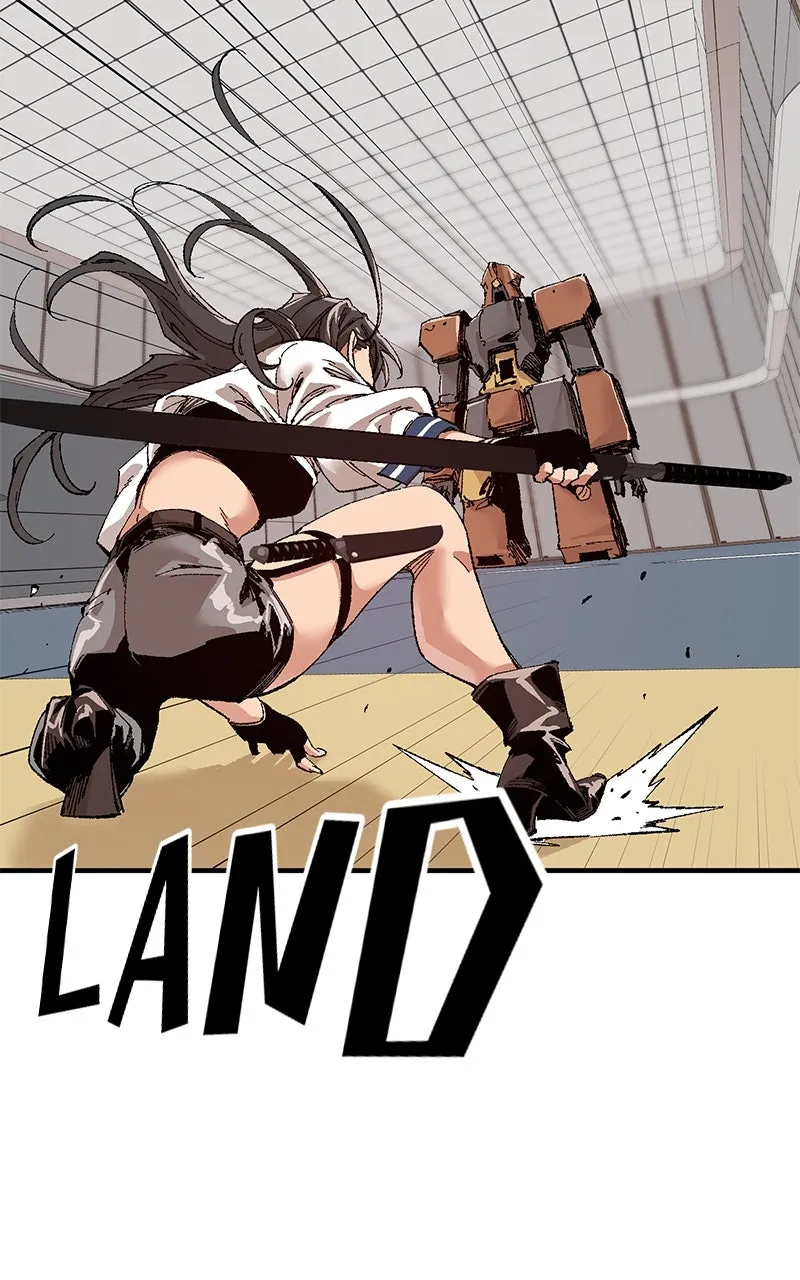 Kill to Live Chapter 4 page 64 - 