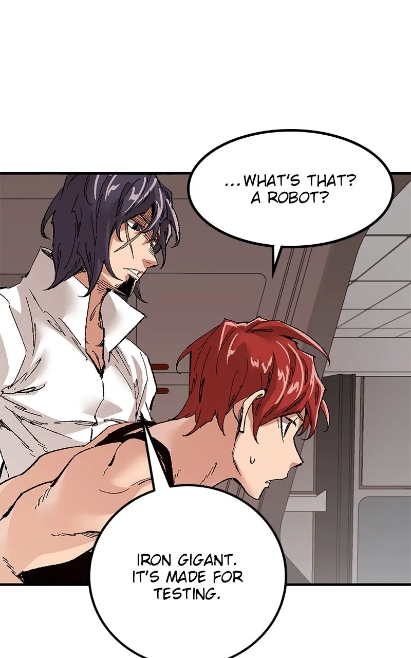 Kill to Live Chapter 4 page 65 - 