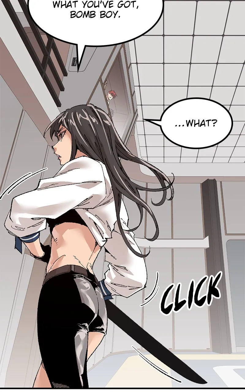 Kill to Live Chapter 4 page 92 - 