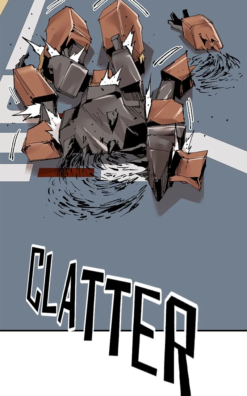 Kill to Live Chapter 4 page 95 - 