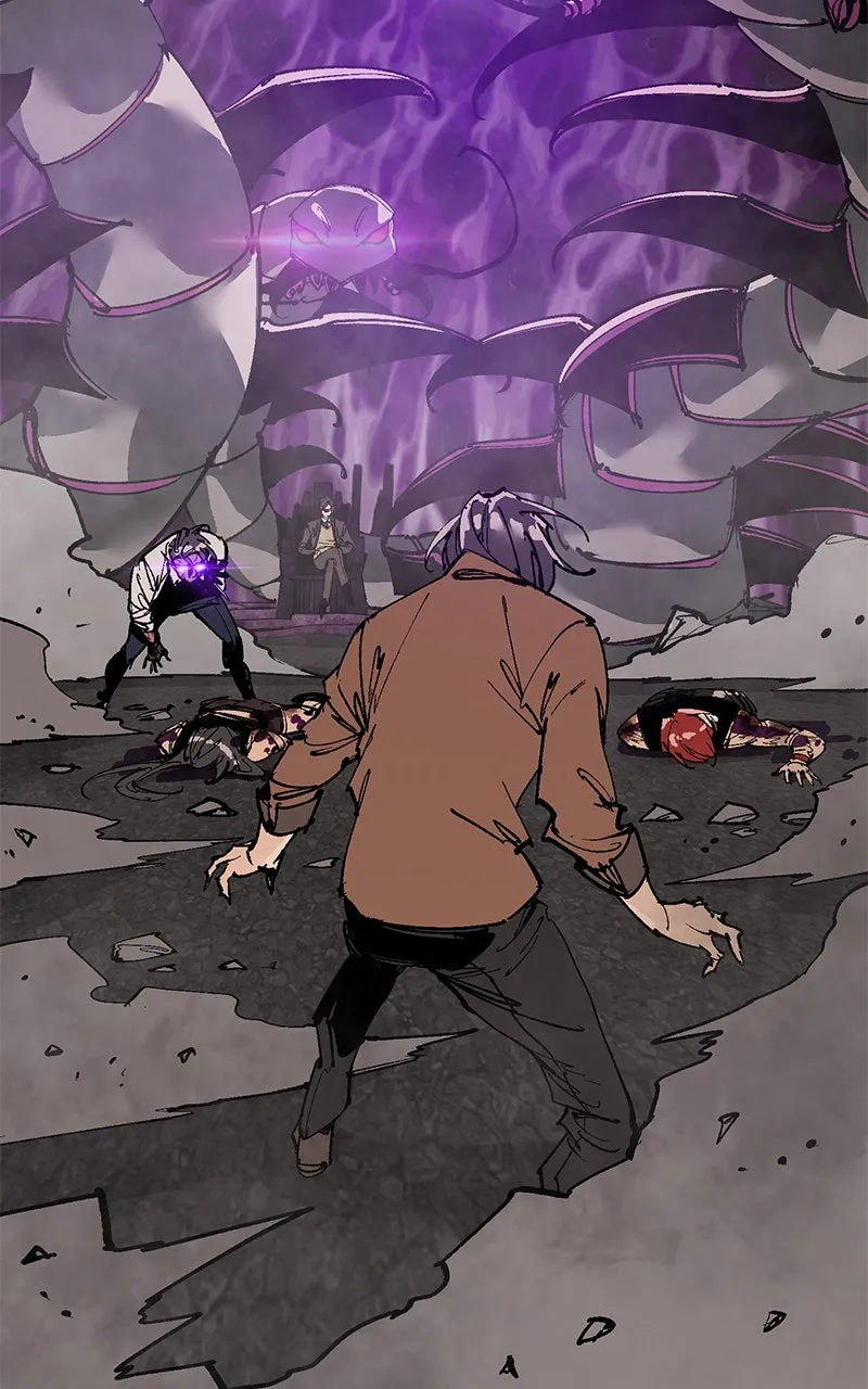 Kill to Live Chapter 40 page 8 - 