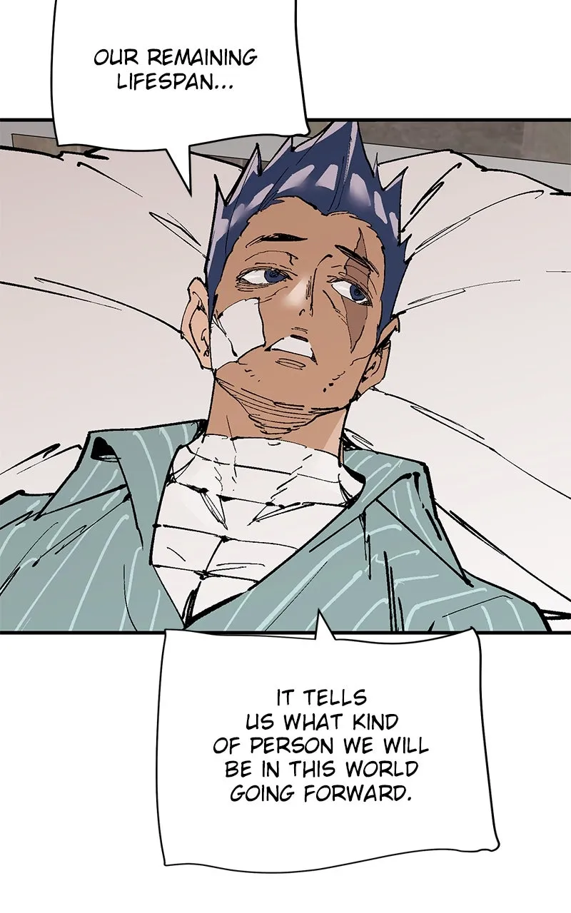 Kill to Live Chapter 45 page 111 - 