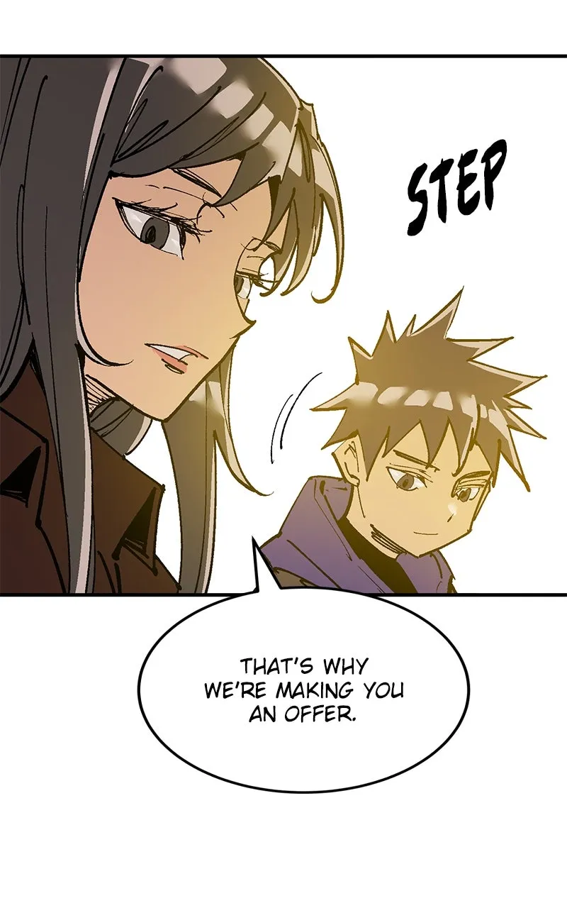 Kill to Live Chapter 45 page 124 - 