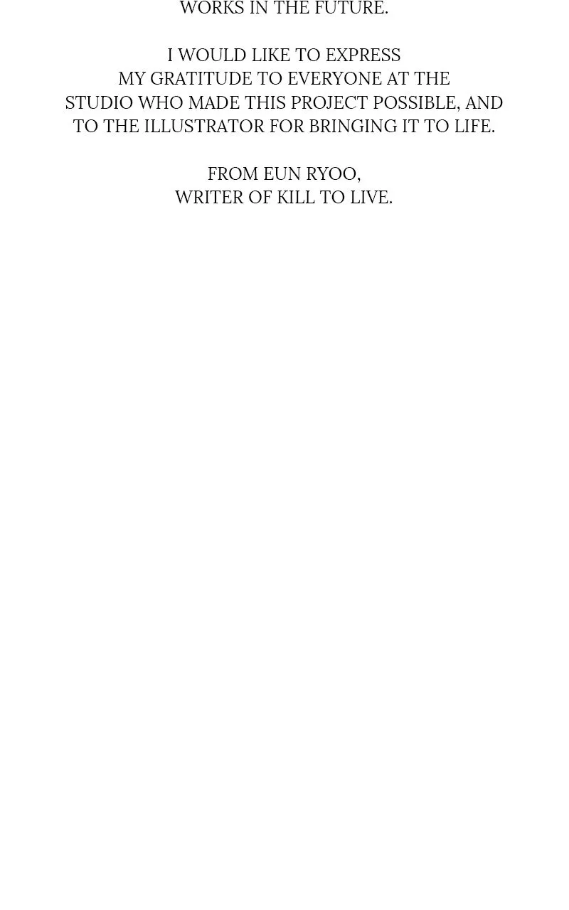 Kill to Live Chapter 46 page 3 - 