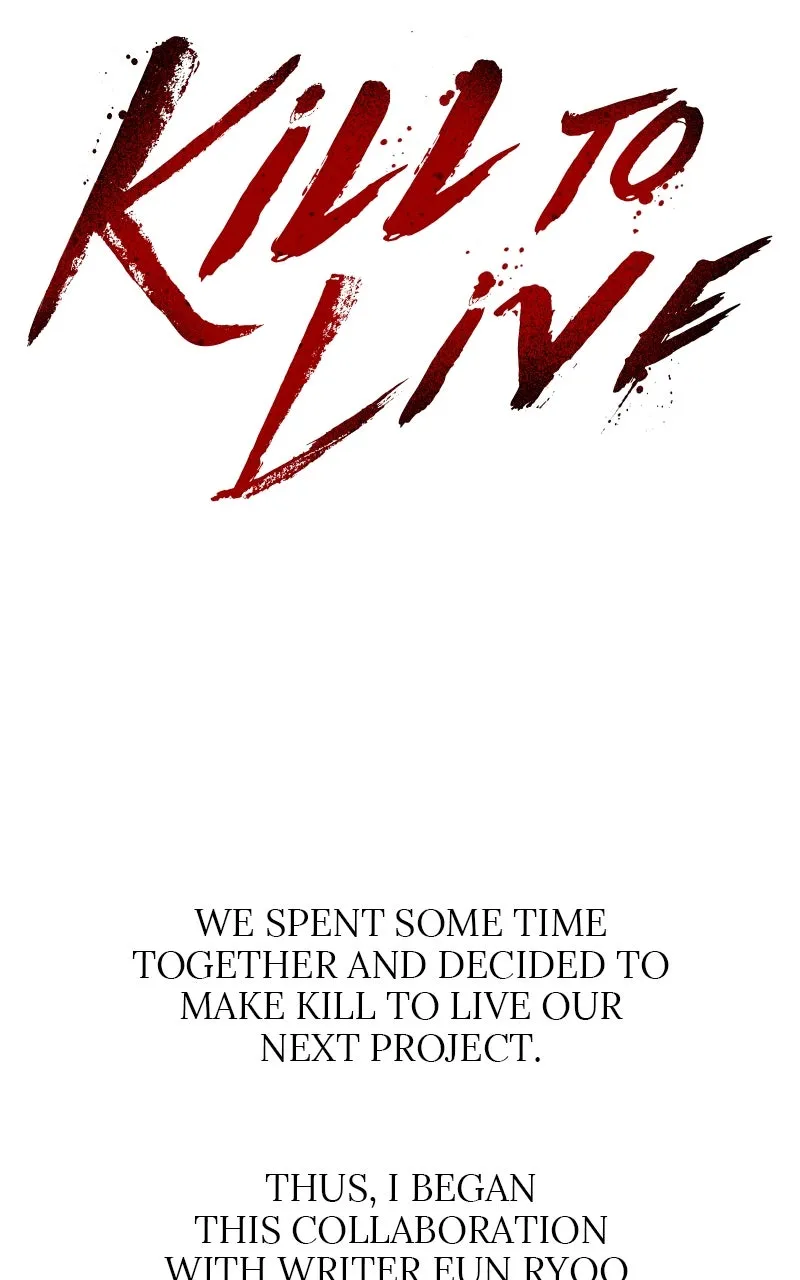 Kill to Live Chapter 46 page 32 - 
