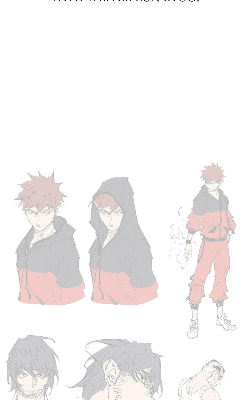 Kill to Live Chapter 46 page 33 - 