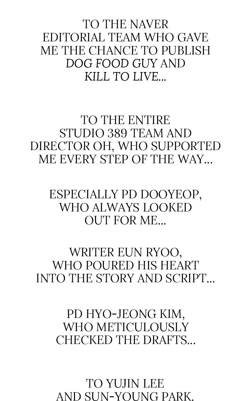 Kill to Live Chapter 46 page 40 - 