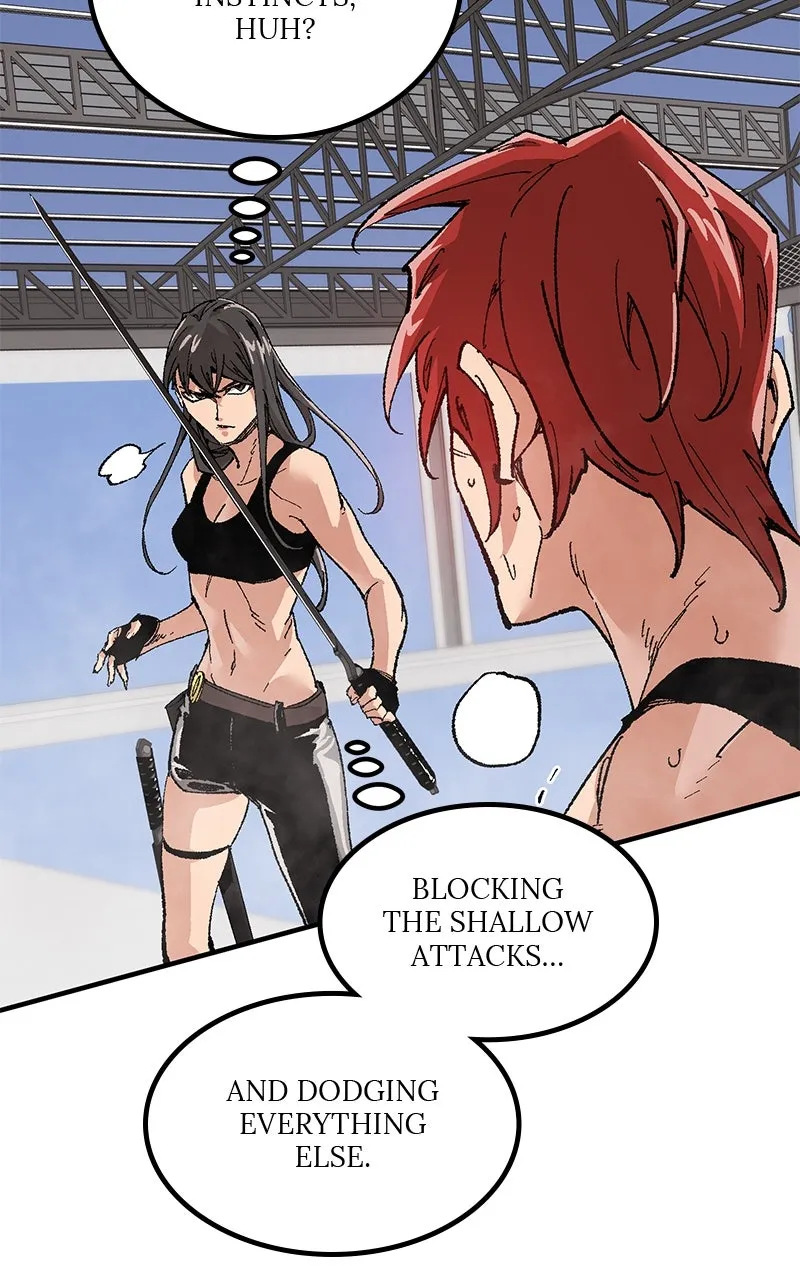 Kill to Live Chapter 5 page 110 - 