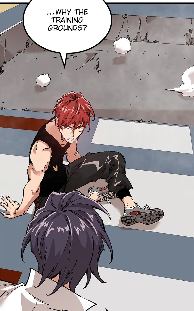 Kill to Live Chapter 5 page 14 - 