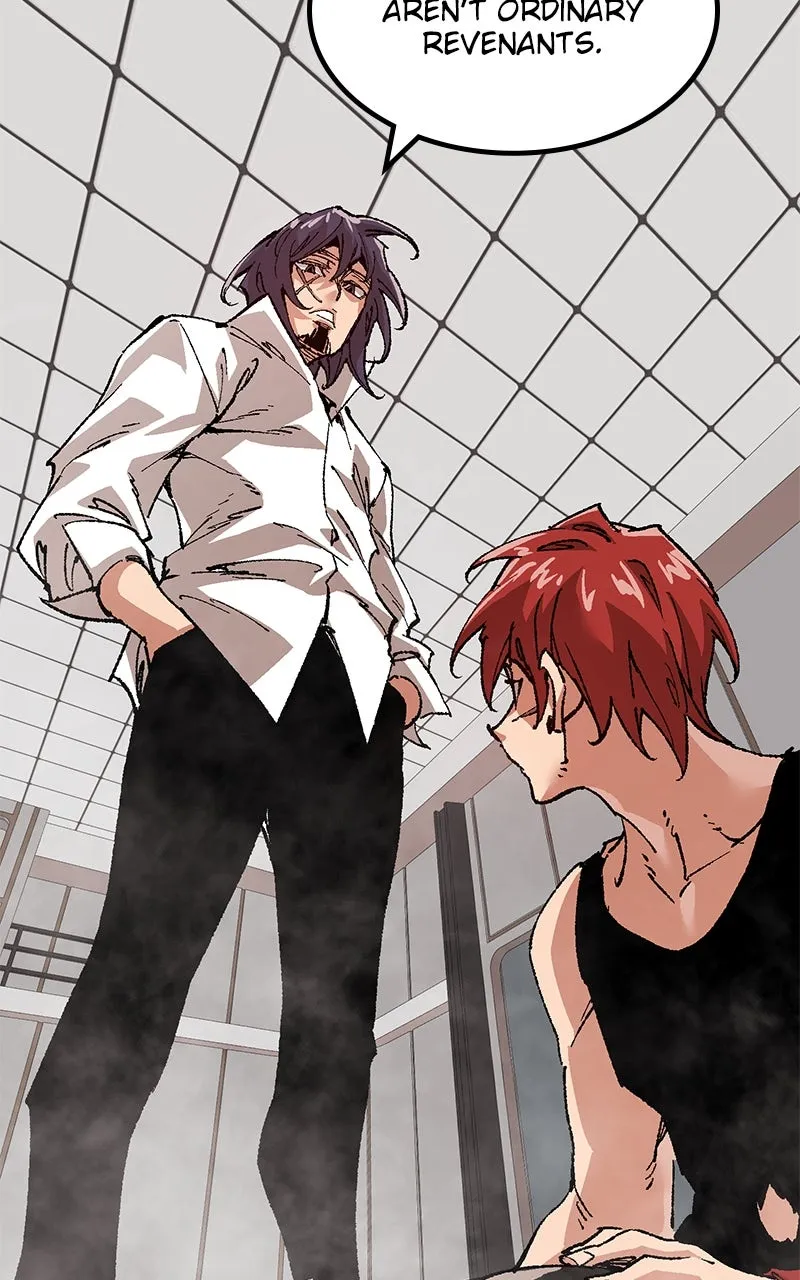 Kill to Live Chapter 5 page 16 - 