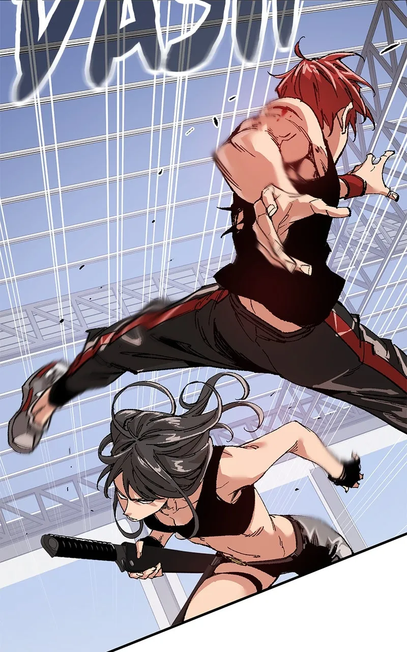 Kill to Live Chapter 5 page 158 - 