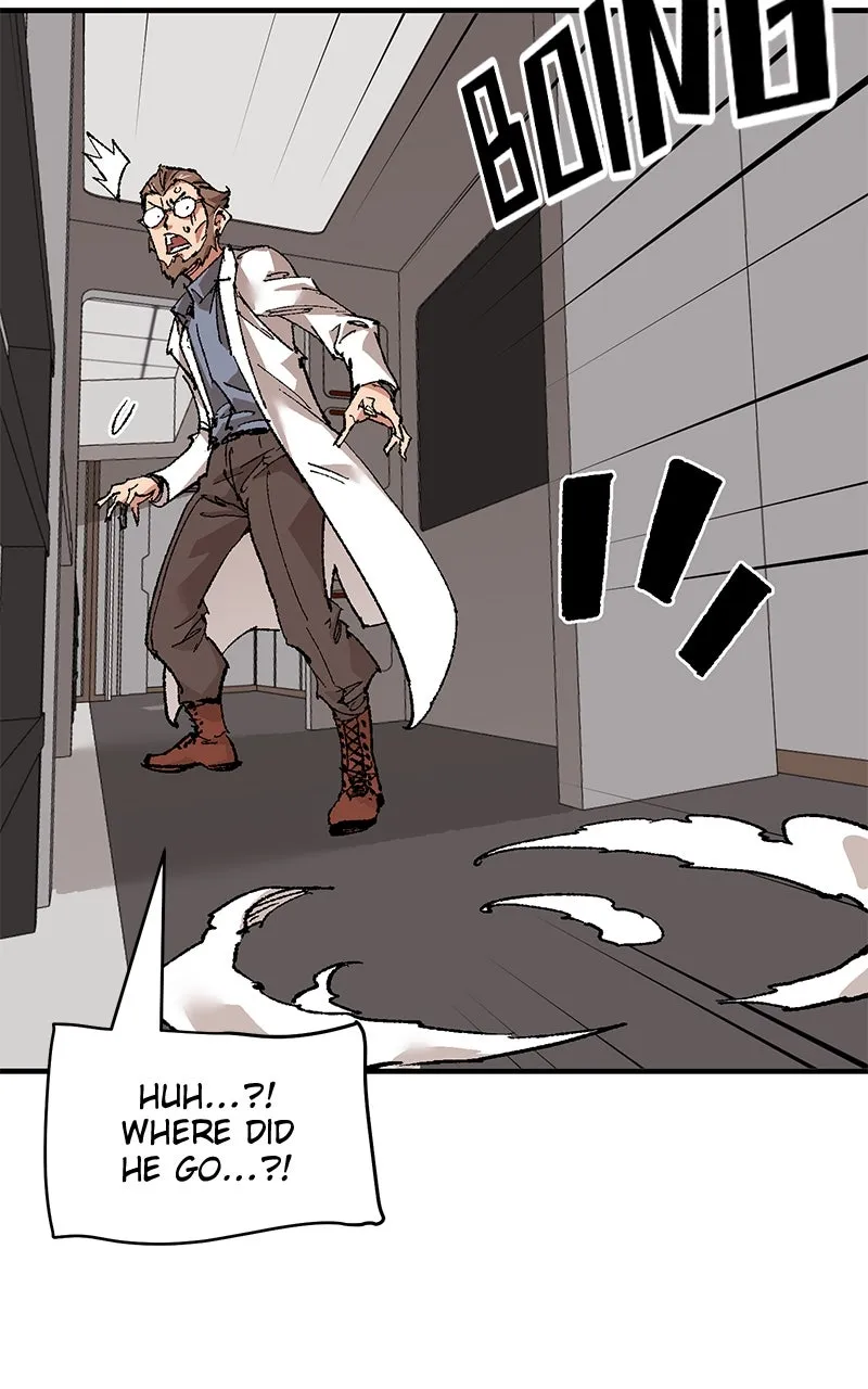 Kill to Live Chapter 5 page 8 - 