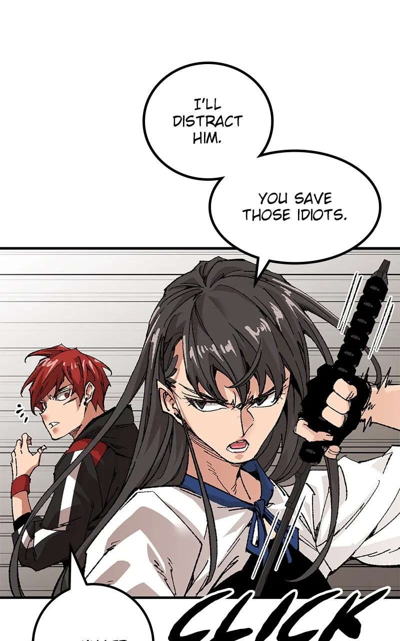 Kill to Live Chapter 6 page 148 - 