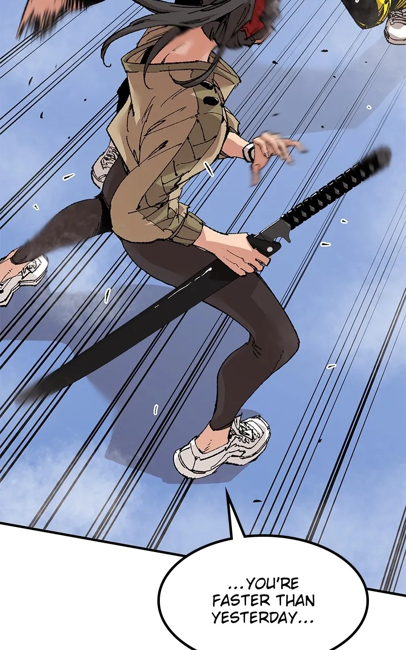 Kill to Live Chapter 6 page 18 - 